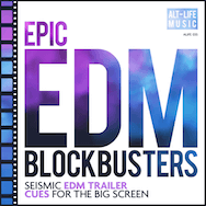 Epic EDM Blockbusters | ALIFE-035 | Alt-Life Music