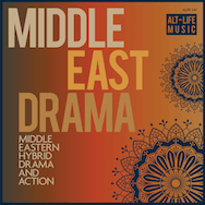 Middle East Drama | ALIFE-041 | Alt-Life Music