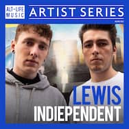 Lewis - Indie Pendent | ALIFE-052 | Alt-Life Music