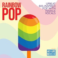 Rainbow Pop | ALIFE-086 | Alt-Life Music